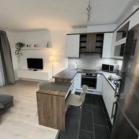 בודפשט Vileo50 Apartment מראה חיצוני תמונה