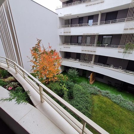 בודפשט Vileo50 Apartment מראה חיצוני תמונה