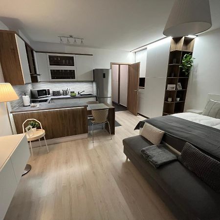 בודפשט Vileo50 Apartment מראה חיצוני תמונה
