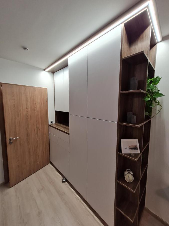 בודפשט Vileo50 Apartment מראה חיצוני תמונה