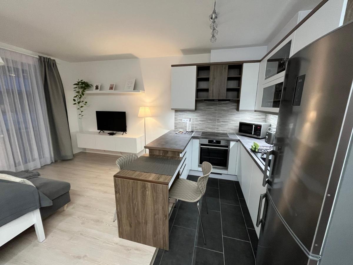בודפשט Vileo50 Apartment מראה חיצוני תמונה