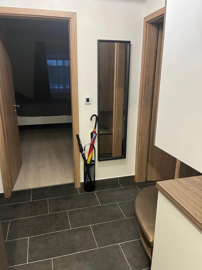 בודפשט Vileo50 Apartment מראה חיצוני תמונה