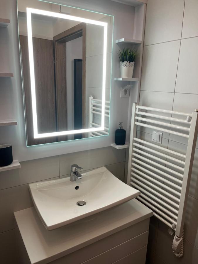 בודפשט Vileo50 Apartment מראה חיצוני תמונה