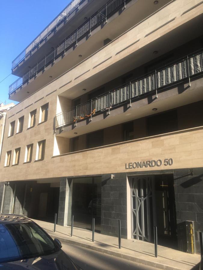 בודפשט Vileo50 Apartment מראה חיצוני תמונה