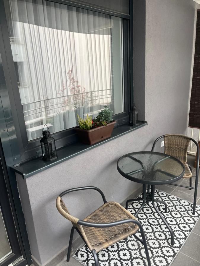 בודפשט Vileo50 Apartment מראה חיצוני תמונה