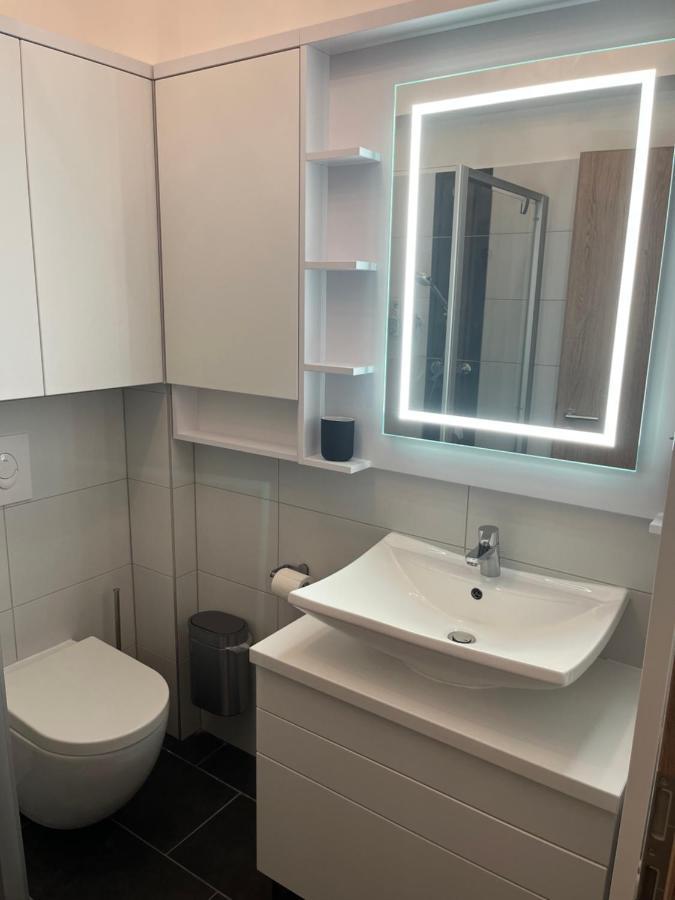 בודפשט Vileo50 Apartment מראה חיצוני תמונה