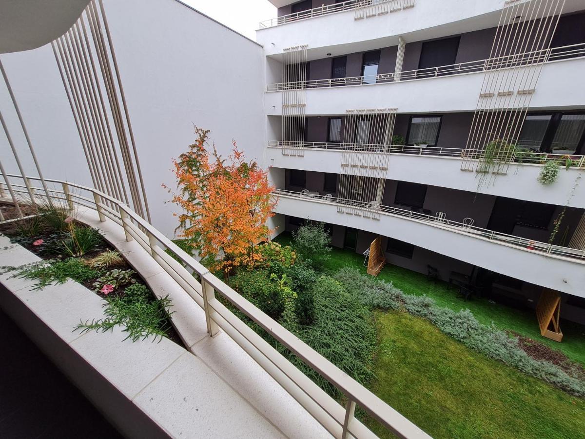 בודפשט Vileo50 Apartment מראה חיצוני תמונה