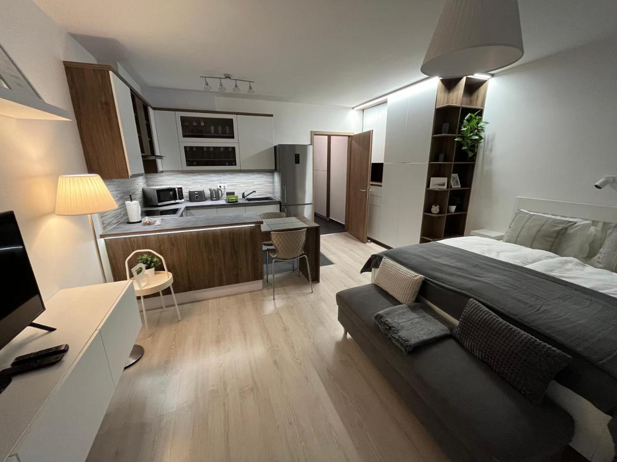 בודפשט Vileo50 Apartment מראה חיצוני תמונה
